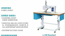 徑向發(fā)波花邊機(jī)：讓復(fù)雜花邊加工變得像按開關(guān)一樣簡單！