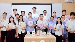 入職當天就過生日？靈科員工：這公司能處，有福我必享！