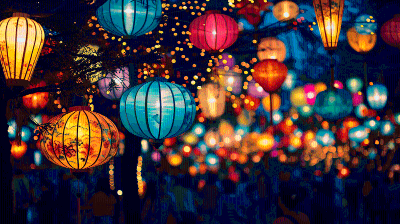千庫網(wǎng)_元宵節(jié)燈會(huì)花燈燈籠23_攝影圖編號(hào)20501099