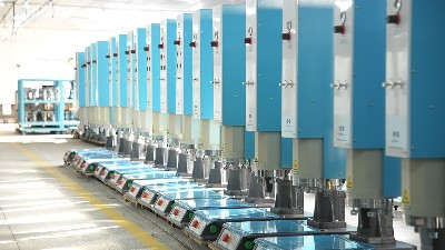 珠海伺服超聲波焊接機在打印耗材的應(yīng)用你知道多少？