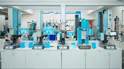 必能信超聲波焊接機(jī)出現(xiàn)故障，靈科超聲波為您解決
